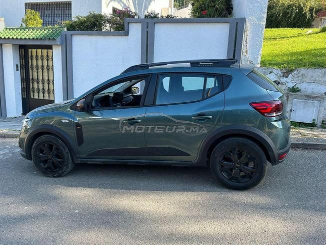 Dacia Sandero Stepway Essance Automatique 2023