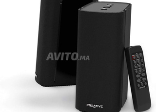 Creative T100  Enceintes de bureau compactes
