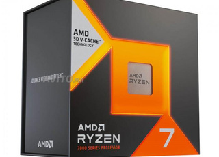 AMD Ryzen 7 7800X3D (4.2 GHz / 5.0 GHz)