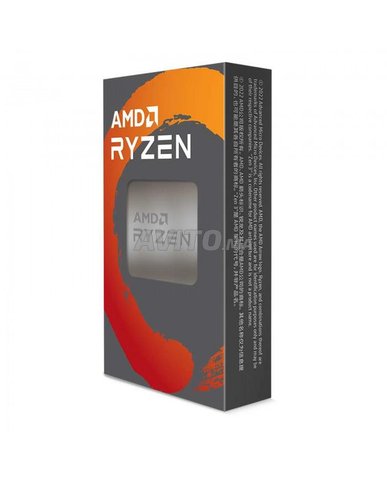 AMD Ryzen 5 3600 / AMD Ryzen 5 3600