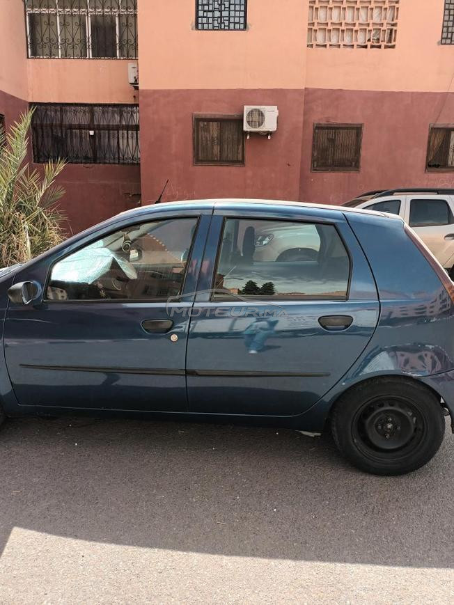Fiat Punto Essence Manuelle 2002 à Marrakech