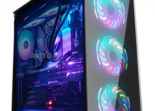 HYBROK Shadow ARGB (Glass Case)