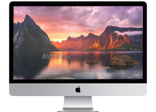Apple iMac 21.5 Pouces Remis à Neuf