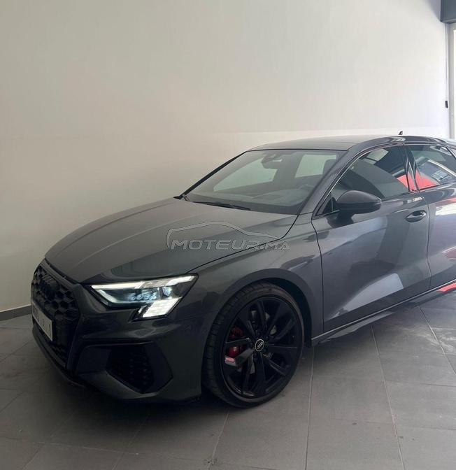 Audi S3 Essence Automatique 2021 à Tanger