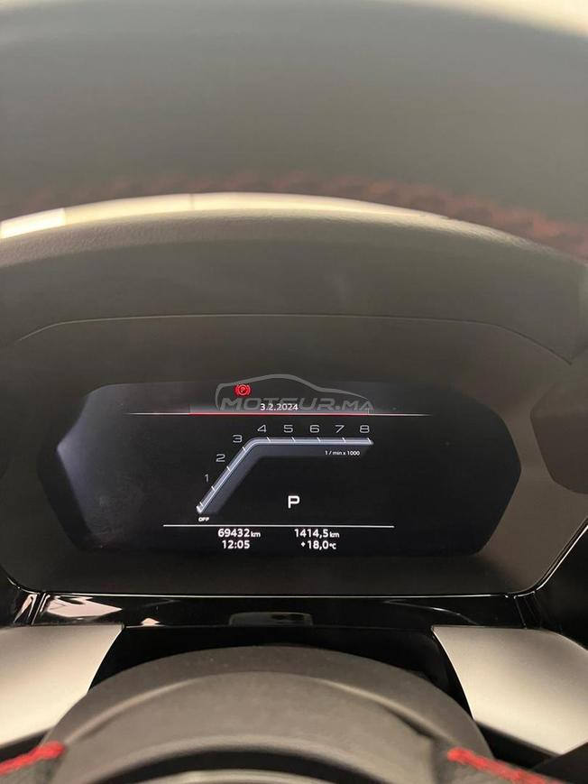 Audi S3 Essence Automatique 2021 à Tanger