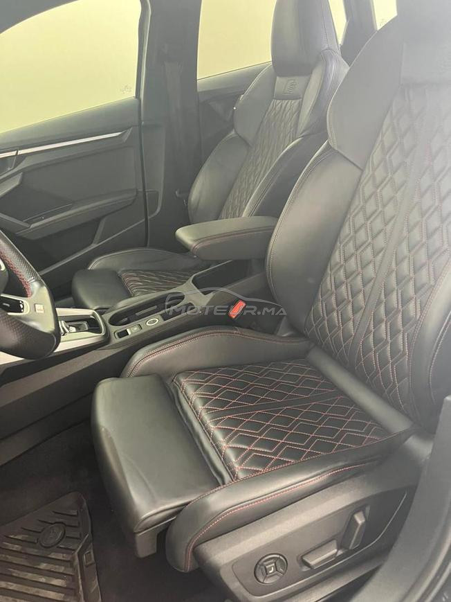 Audi S3 Essence Automatique 2021 à Tanger
