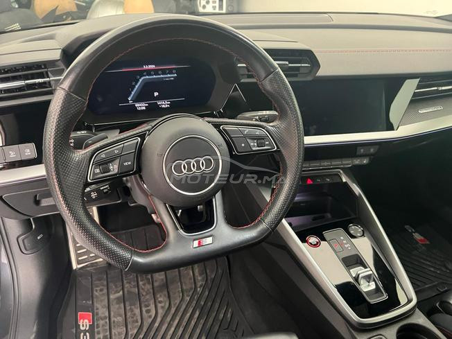 Audi S3 Essence Automatique 2021 à Tanger