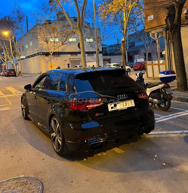 Audi RS3 Essence Automatique 2018 à Tanger