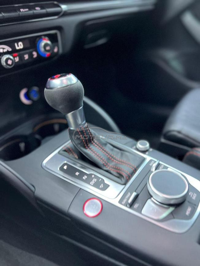 Audi RS3 Essence Automatique 2018 à Tanger