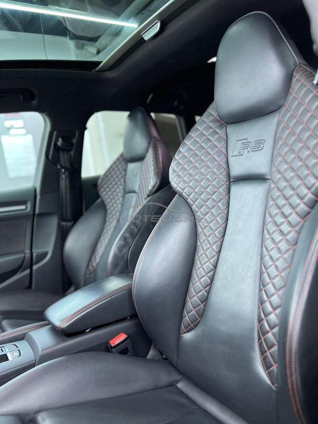 Audi RS3 Essence Automatique 2018 à Tanger