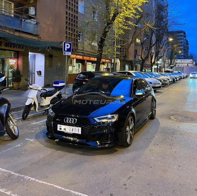 Audi RS3 Essence Automatique 2018 à Tanger