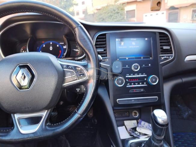 Renault Megane Sedan Diesel Manuelle 2019