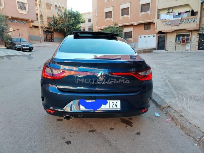 Renault Megane Sedan Diesel Manuelle 2019