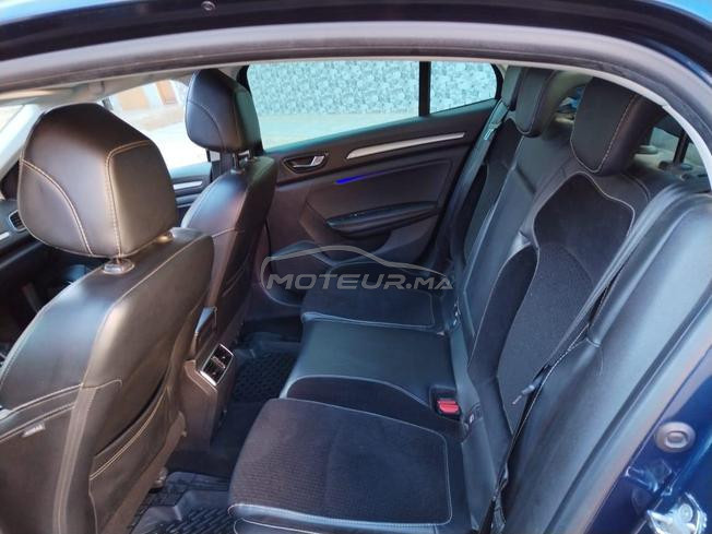 Renault Megane Sedan Diesel Manuelle 2019