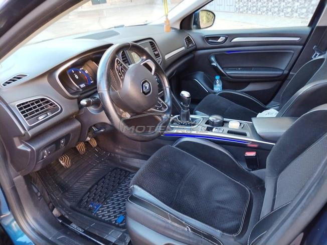 Renault Megane Sedan Diesel Manuelle 2019