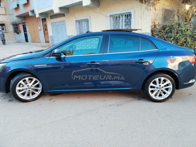 Renault Megane Sedan Diesel Manuelle 2019