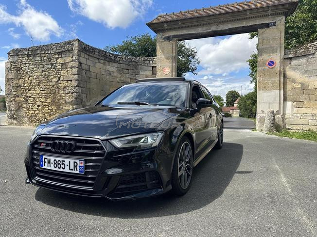 AUDI S3 50 TFSI 300cv