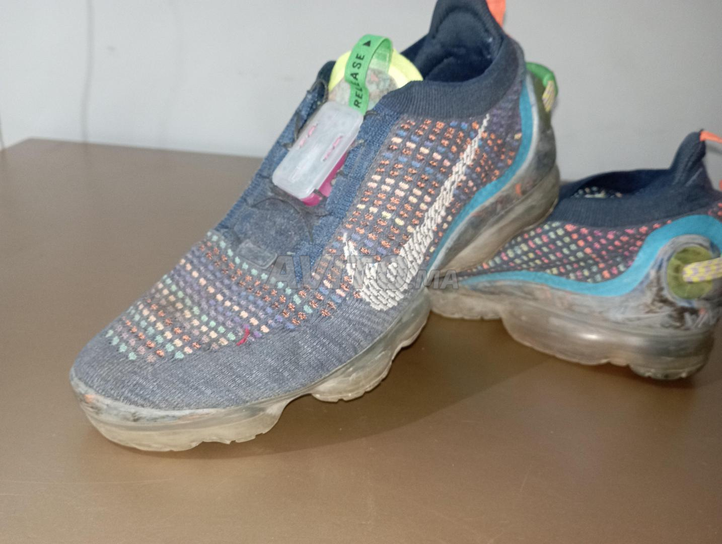 Vapormax taille outlet 38 pas cher