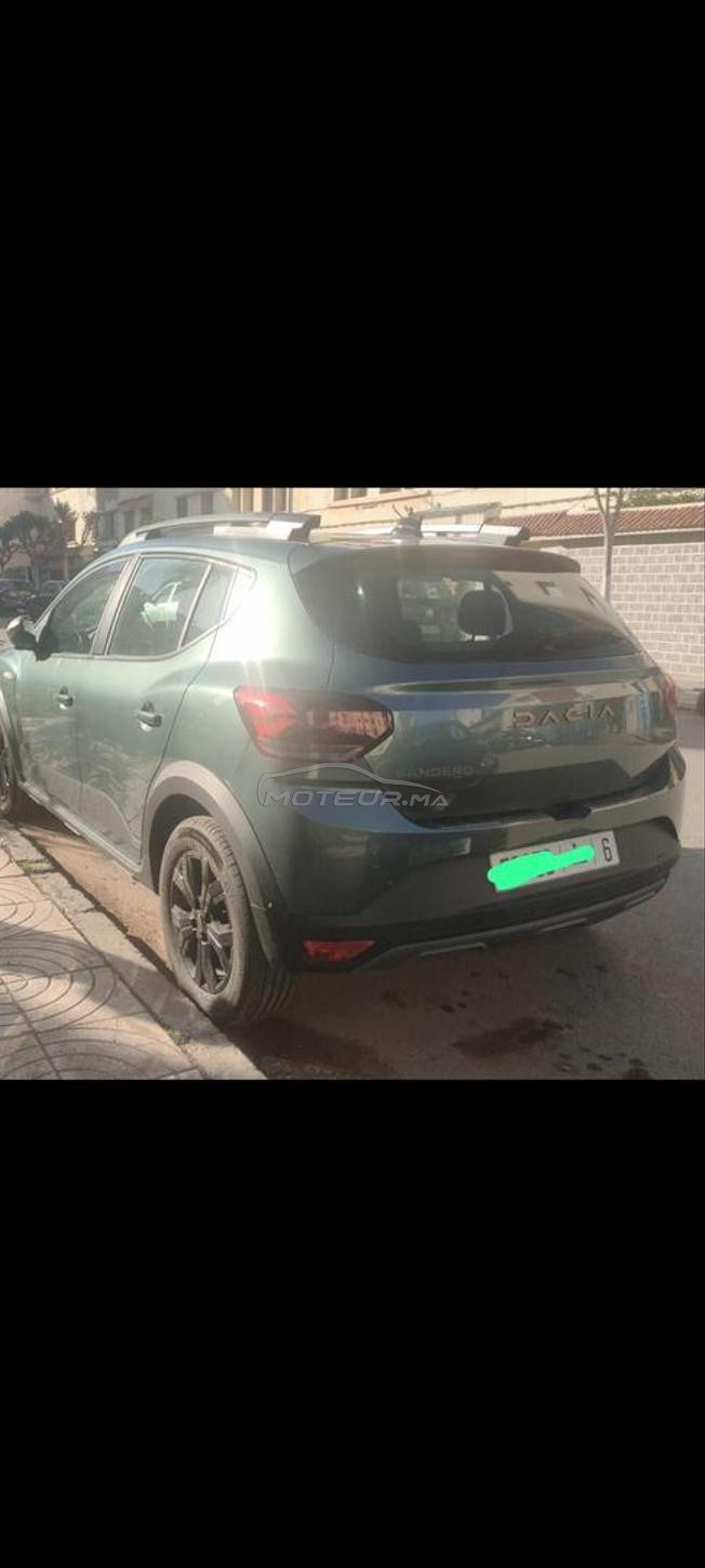 Dacia Sandero Stepway Diesel Manuelle 2023