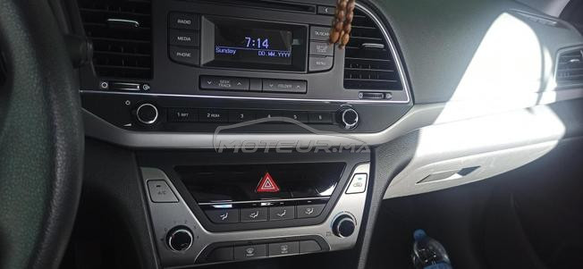 Hyundai Elantra Diesel Manuelle 2019 à Marrakech