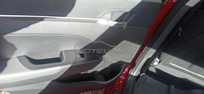 Hyundai Elantra Diesel Manuelle 2019 à Marrakech