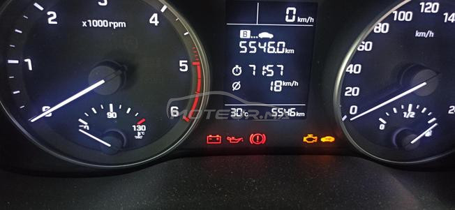 Hyundai Elantra Diesel Manuelle 2019 à Marrakech
