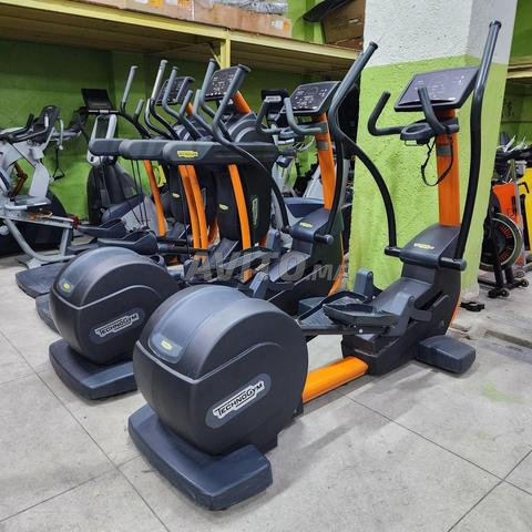 Equipements de gym pour ouvrir une salle de sport