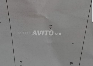 Terrain à Vendre Casablanca Quartier Al Azhar