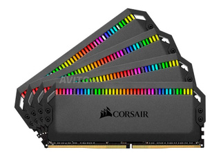 Corsair Dominator Platinum RGB 32Gb DDR4 