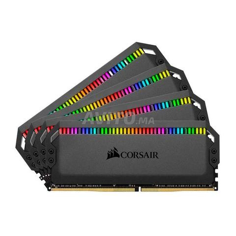 Corsair Dominator Platinum RGB 32Gb DDR4 
