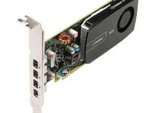 Nvidia Quadro NVS 510 2Gb GDDR5