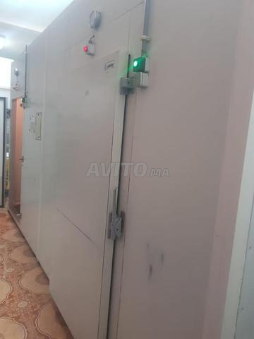 AFFAIRE DOUBLE CHAMBRE FROIDE POSITIVE
