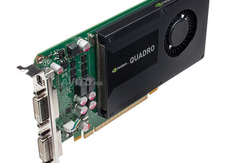 Nvidia Quadro K2000 / VCQK2200-PB