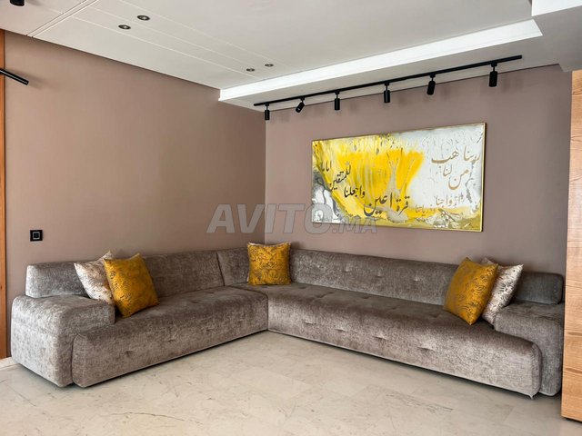 Fauteuil chic et confortable 