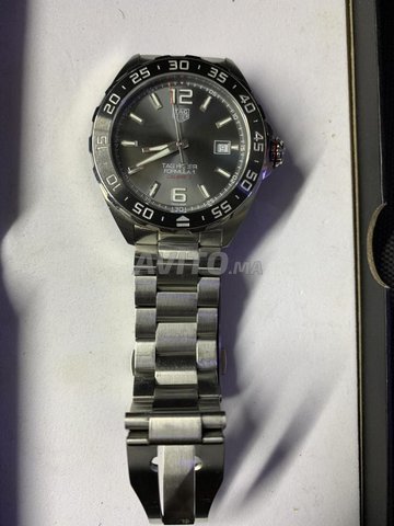 ساعة مستعملة للبيع TAG HEUER