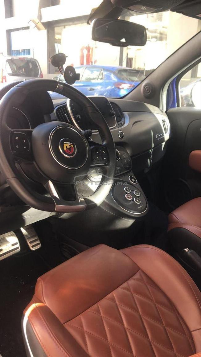 Fiat Abarth Tourismo Cabriolet 