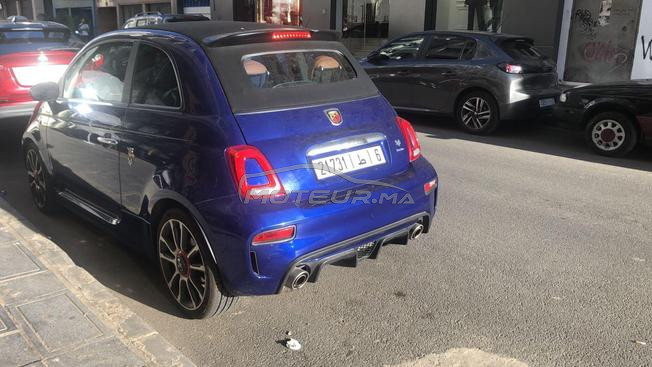Fiat Abarth Tourismo Cabriolet 