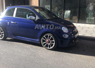 Fiat Abarth Tourismo Cabriolet 
