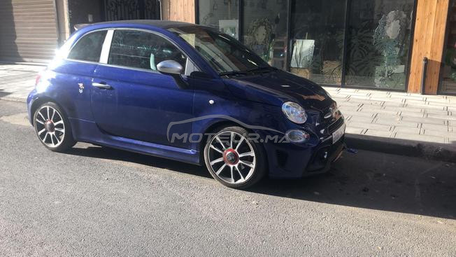 Fiat Abarth Tourismo Cabriolet 