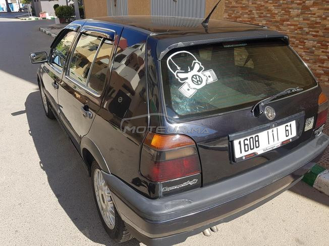 Volkswagen Golf 3 Diesel Manuelle 2000 à Salé