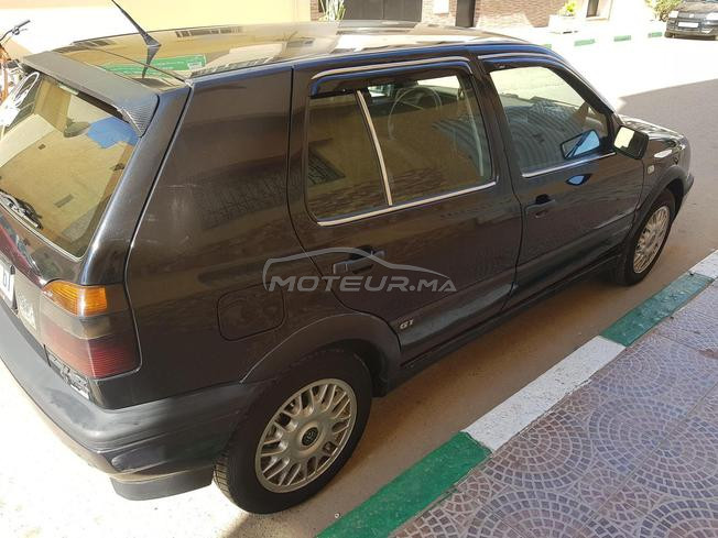 Volkswagen Golf 3 Diesel Manuelle 2000 à Salé