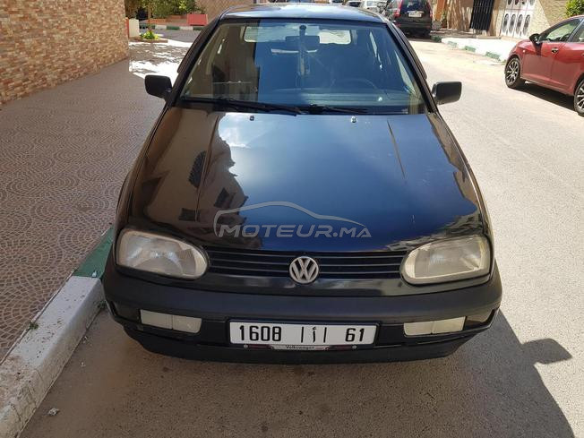 Volkswagen Golf 3 Diesel Manuelle 2000 à Salé