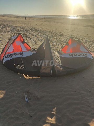 kitesurf reedin kite V3 2022 