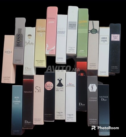parfum 33 Ml EN GROS