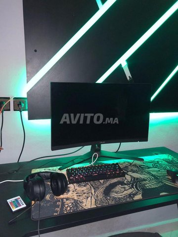 Full setup gaming