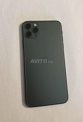 iPhone 11 PRO MAX 256 GB