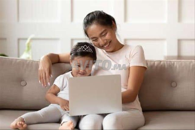 Nounou philippines ou asiatique - 2