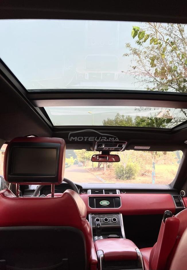Rang rover sport 