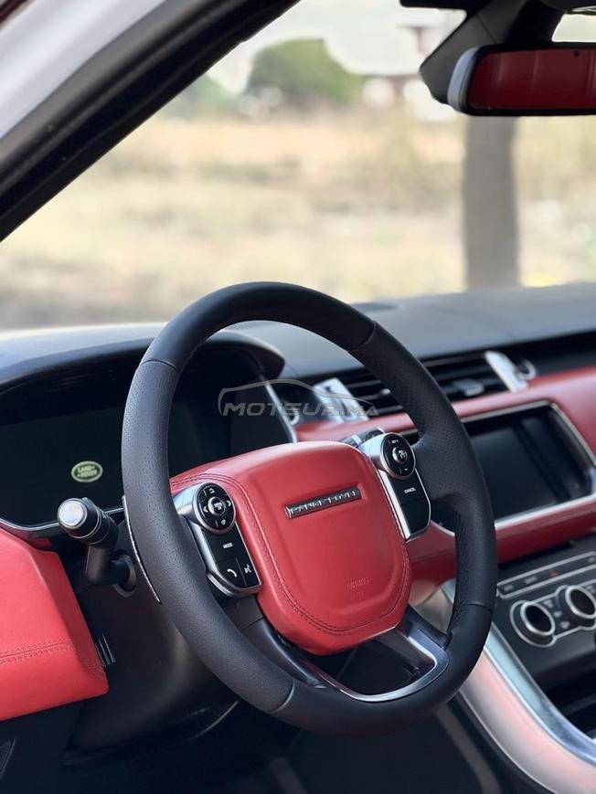Rang rover sport 