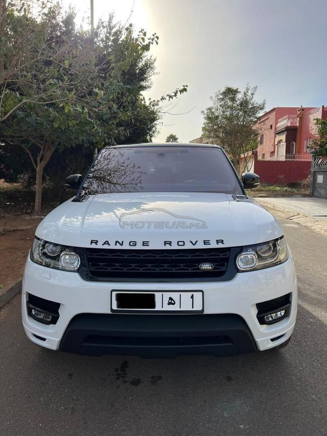 Rang rover sport 
